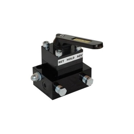 Enerpac 3 Pos 4 Way Manual TC VP4